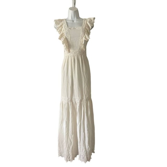 ULLA JOHNSON Amelie Dress - Picture 5 of 13